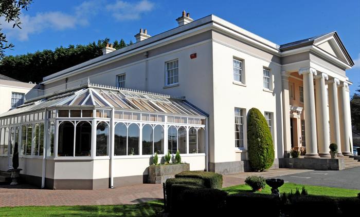 Lamphey Court Hotel